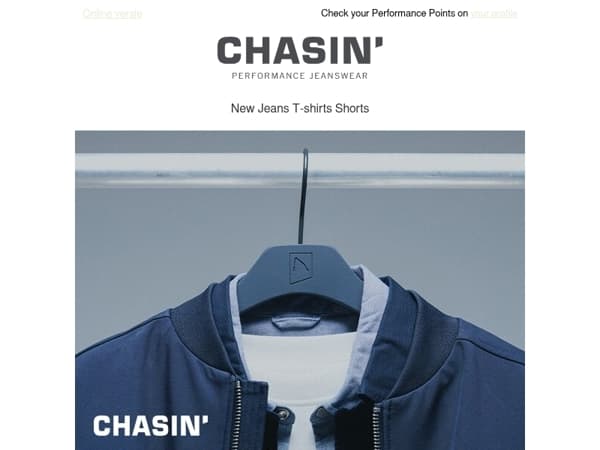 Jackets up to 50% off