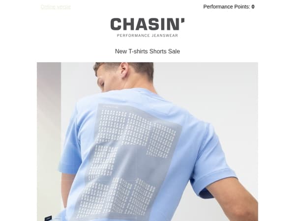 New T-shirts | Casual summer wear