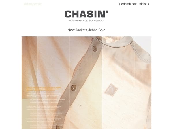 New in: Lightweight Linen