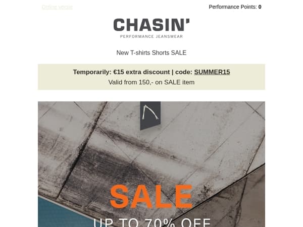 NOW: SALE UP TO 70% OFF