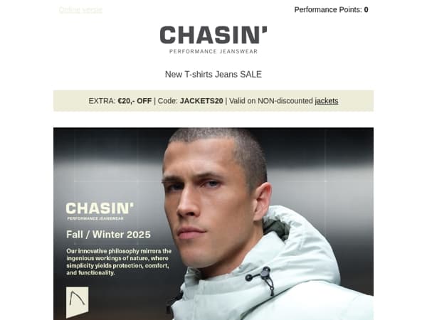 New Arrivals Winter '25