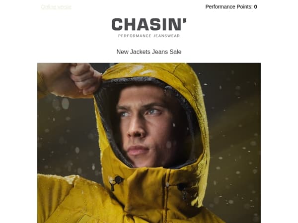 New: Explorer TECH The Ultimate Winter Parka