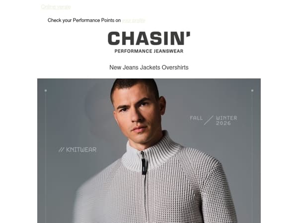 New Heavyweight Knits for Colder Days