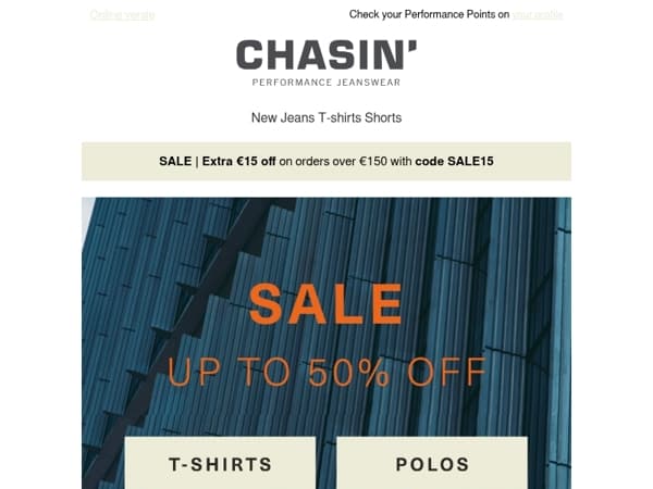 SALE | Now Up to 50% Off