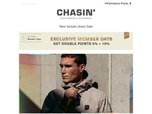 Final Weekend: Exclusive Member Days