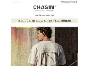 New T-shirts Spring/Summer '25