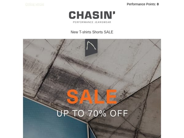 FINAL 48 HOURS: €15 extra discount on Sale