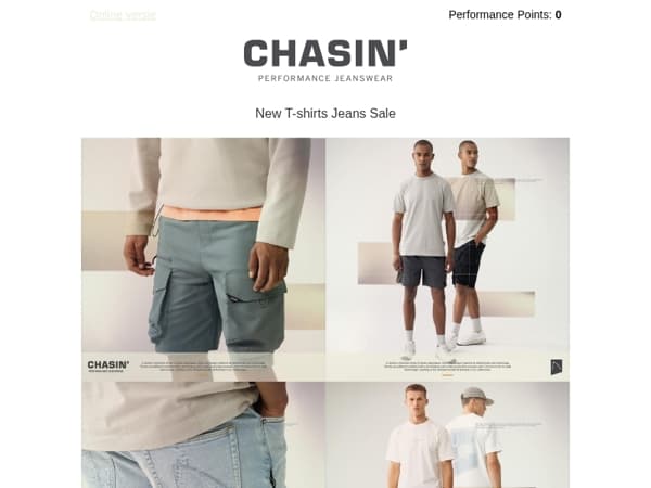 Lookbook inspiration Summer '25