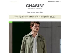 New Overshirts Spring/Summer '25