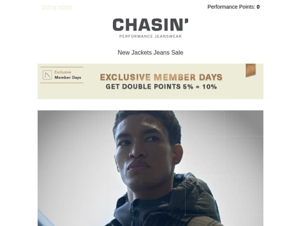 Shop New Overshirts | Engineered for daily wear