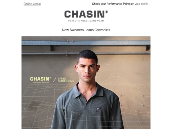 Move into the new season | New Arrivals