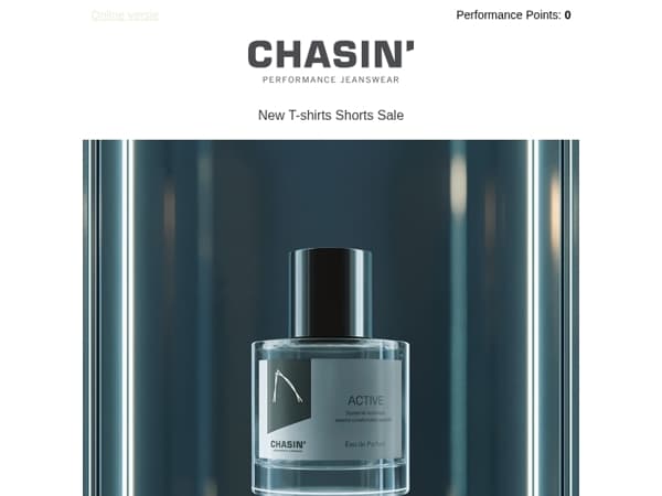 The ultimate gift: Active - Eau de Parfum