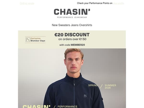 New layers for the new season