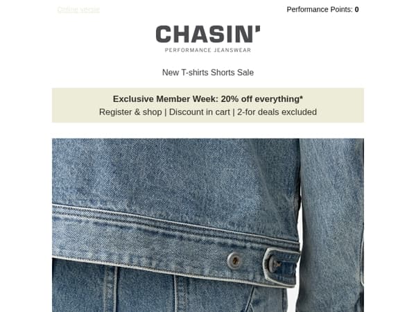 New Jeans | Discover innovated denim