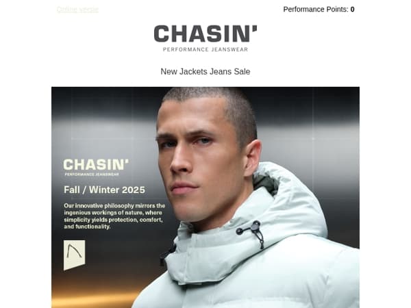 New Arrivals Winter '25