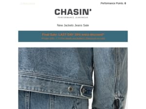 New Jeans Spring '25