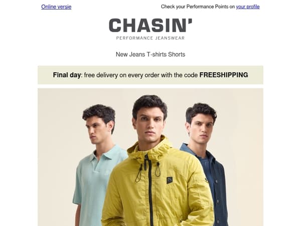 SALE: Co-Ords Engineered to Match