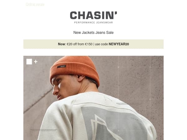 Happy New Year! 🥂