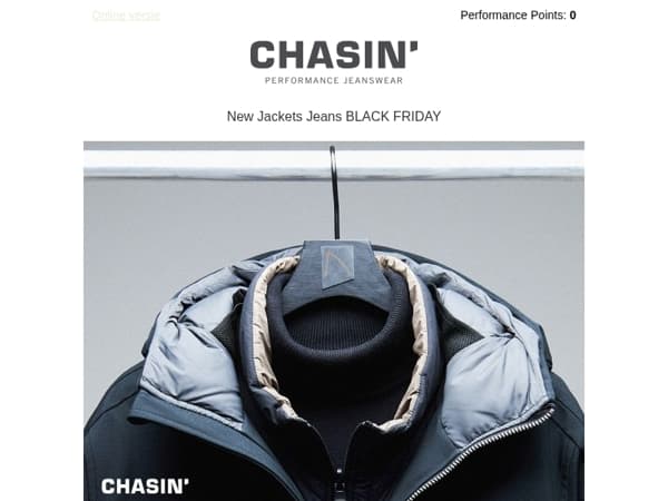 FINAL HOURS: BLACK FRIDAY ends tonight