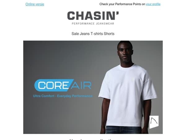 NEW: The CORE-AIR Collection