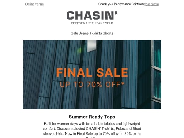 Final Sale | Summer Tops Up to 70% Off