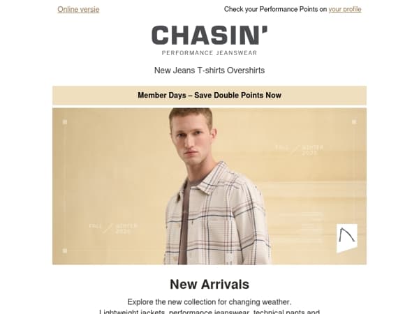 New-In | Transitional styles