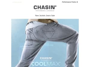 New denim collection Spring/Summer ’25 