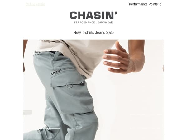 Performance Pants: the ultimate denim alternative