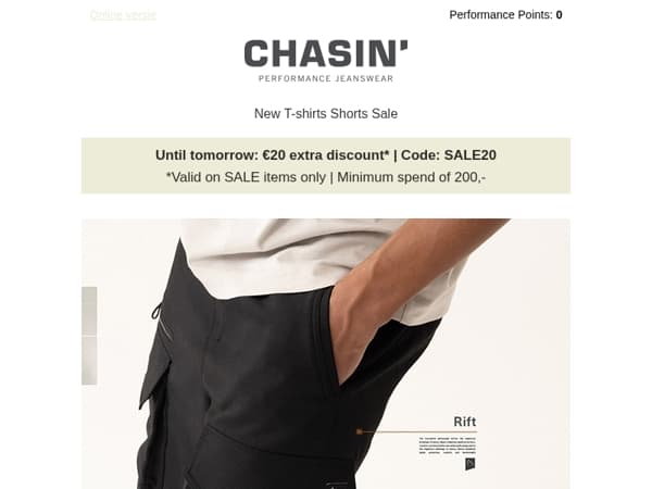 The Shorts Collective: up to 50% off