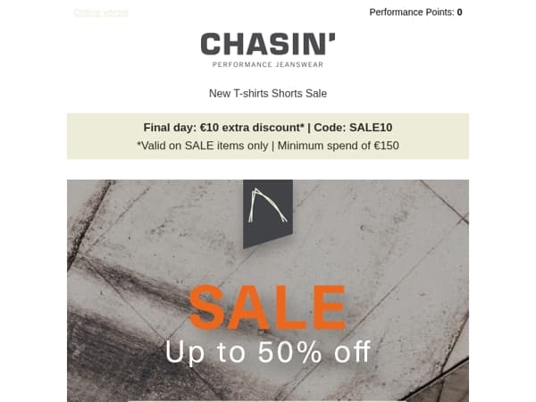 Summer Sale: up to 50% off