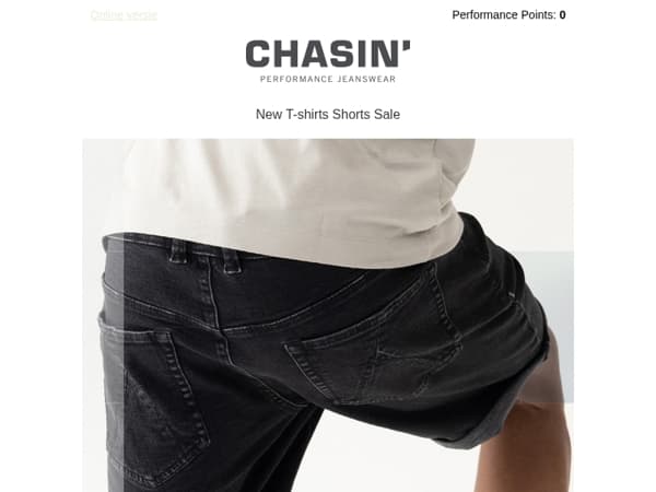 The Shorts Collective: denim shorts