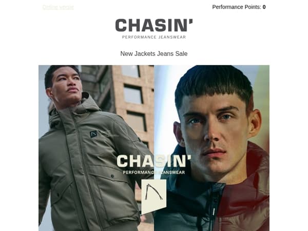 Highlights of Performance Jeanswear F/W '25