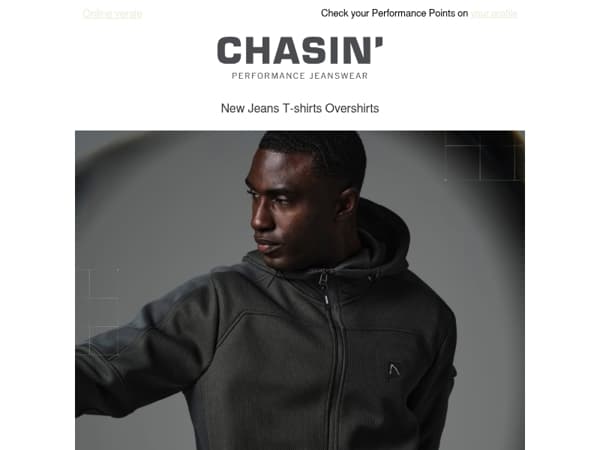 New Arrivals | Built for the season ahead