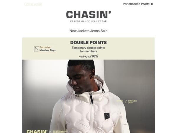 Discover our New Arrivals