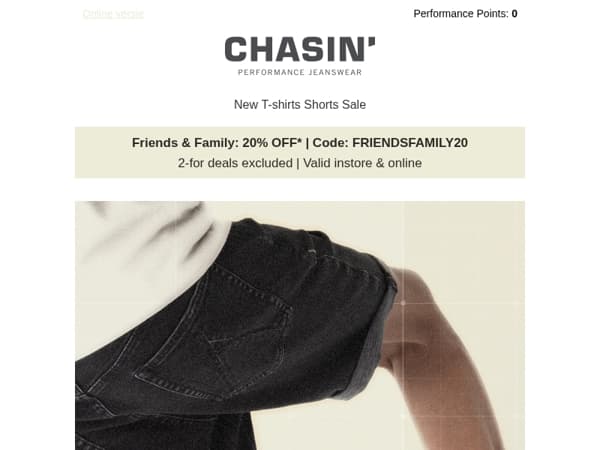 New in: The Shorts Collective '25