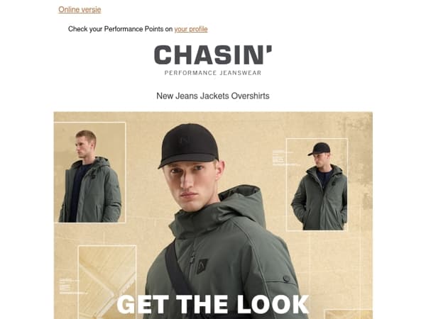 Explore Fall/Winter Performance Wear