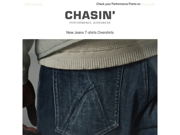 New Denim for the Season Ahead