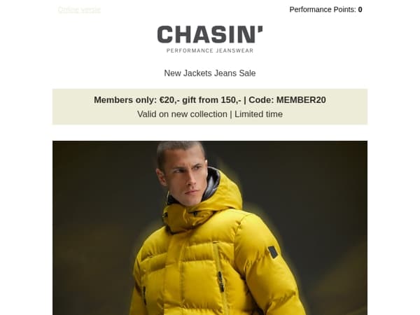 Explorer TECH Winter Parka: built for extreme conditions