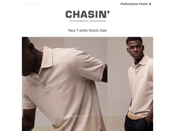 New: Summer Knit Polo's