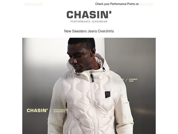 Lightweight jackets for changing days