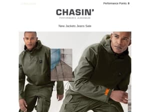 New Arrivals: Transition Capsule