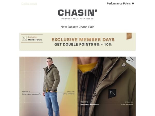 Lookbook inspiration Fall/Winter '25