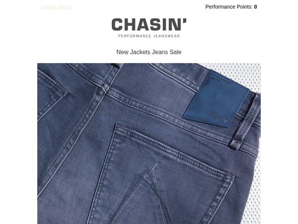 NOW: 2 jeans for 125,-