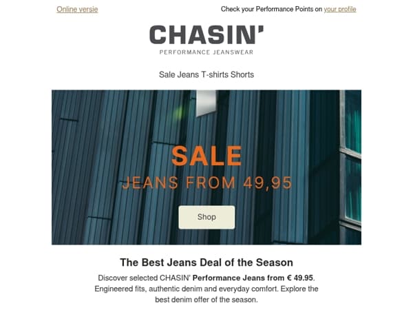 Your denim styles | Sale up to 70% off