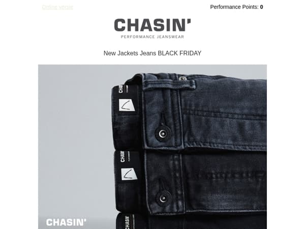 Black Friday ⚫️ 2 JEANS 125,-