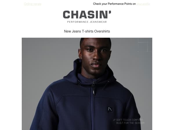 Technical Sweaters | Easy to Layer