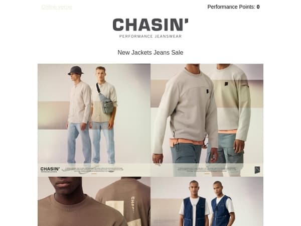 Lookbook inspiration Spring/Summer '25