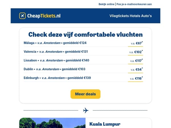Je paspoort is toe aan een nieuwe stempel ✈️