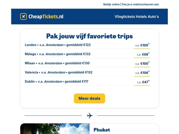 Niet dromen, maar doen: welk avontuur vink jij nu af? ✈️