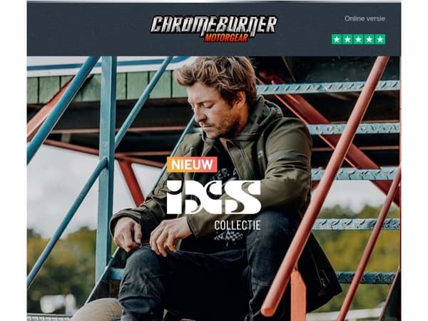 Maak kennis met IXS: Premium stijl & bescherming – mis de lanceringsdeals niet